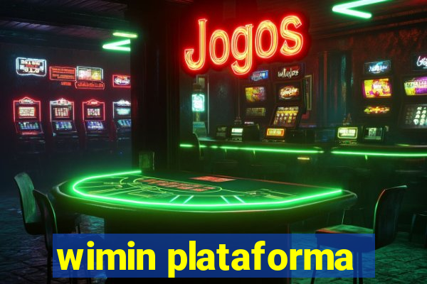 wimin plataforma